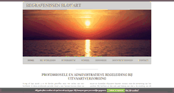 Desktop Screenshot of bloyart.be